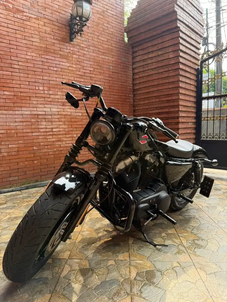 Sportster 48 2022 Last edition