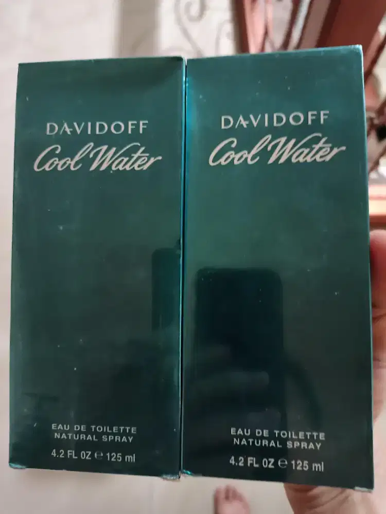 Davidoff Cool Water