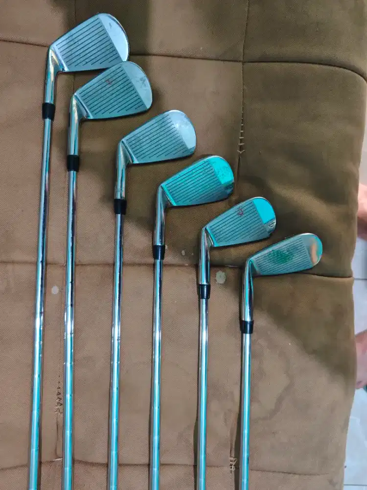 Iron Set Mizuno MP-66 Shaft KBS Tour 90 Flex R