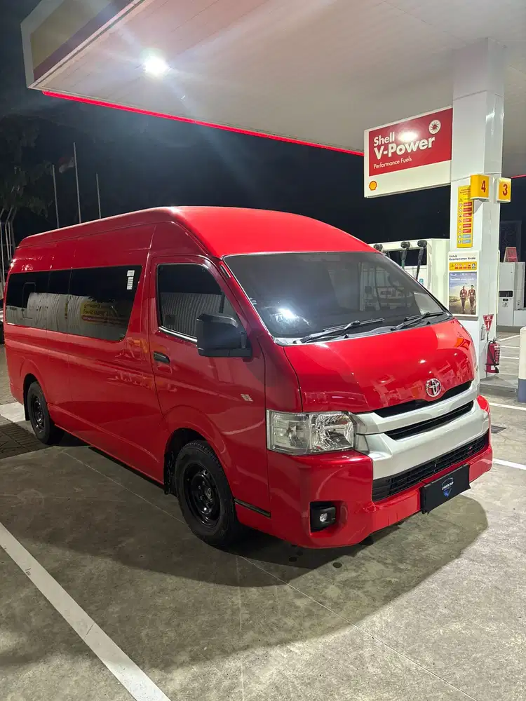 Toyota Hiace 2024 Diesel