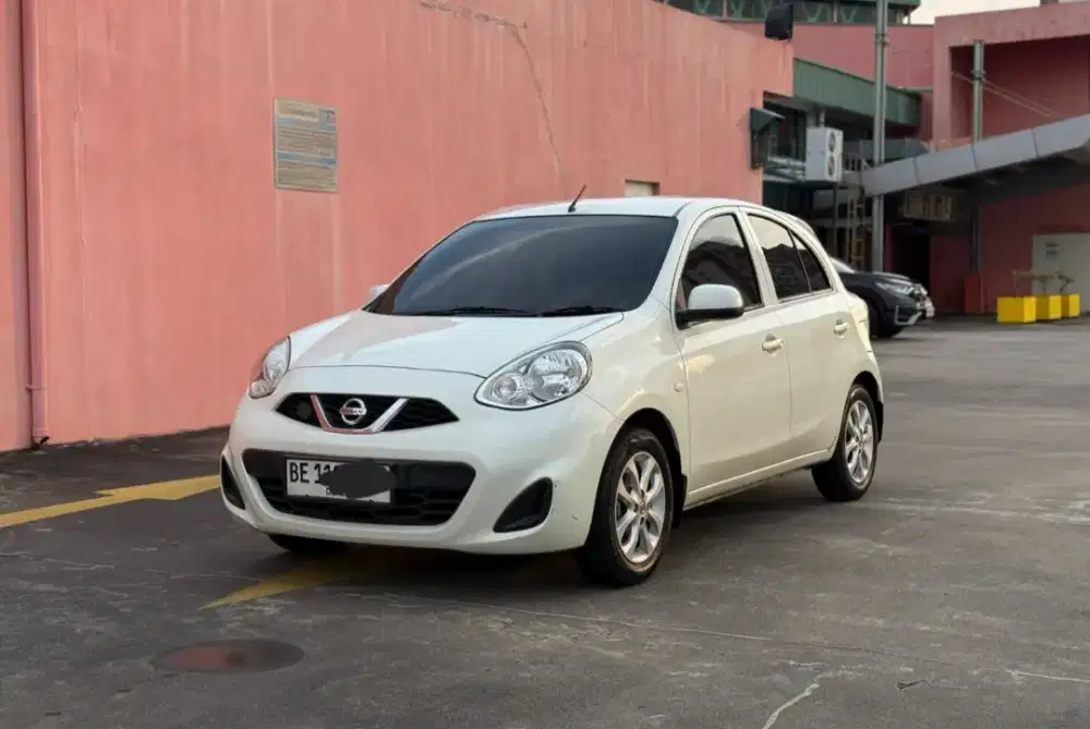 [DP 15 Jt] Nissan March 1.2 Metik, Ayla 2017/2018/2019