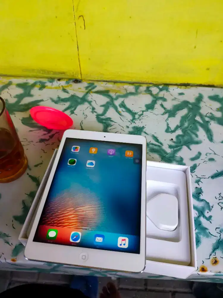 Ipad mini inter