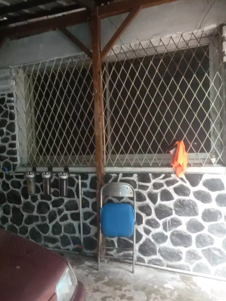 PAFILYUN EX RUMAH UTAMA
