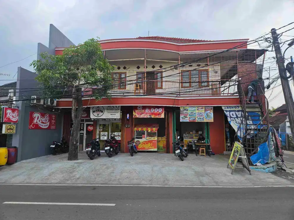 Kios Pamulang Permai 1