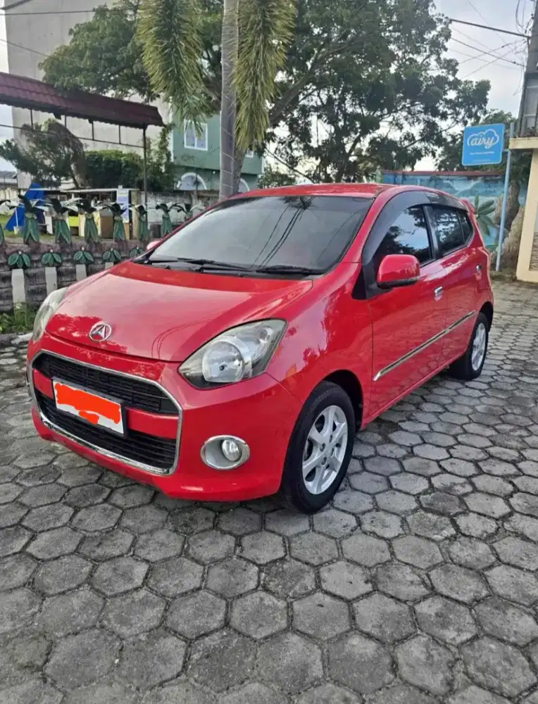 Daihatsu Ayla x MT 2016