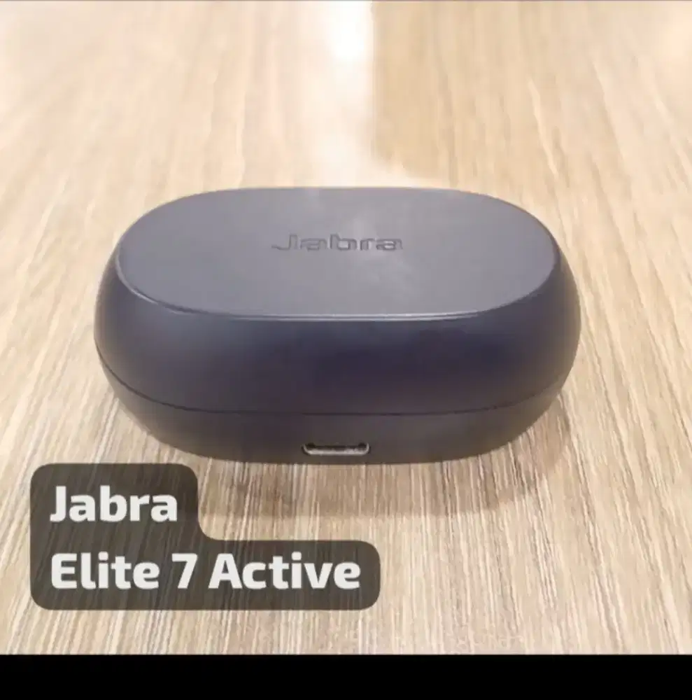 Jabra Elite 7 active original muluss lancar siap main elit7 aktif