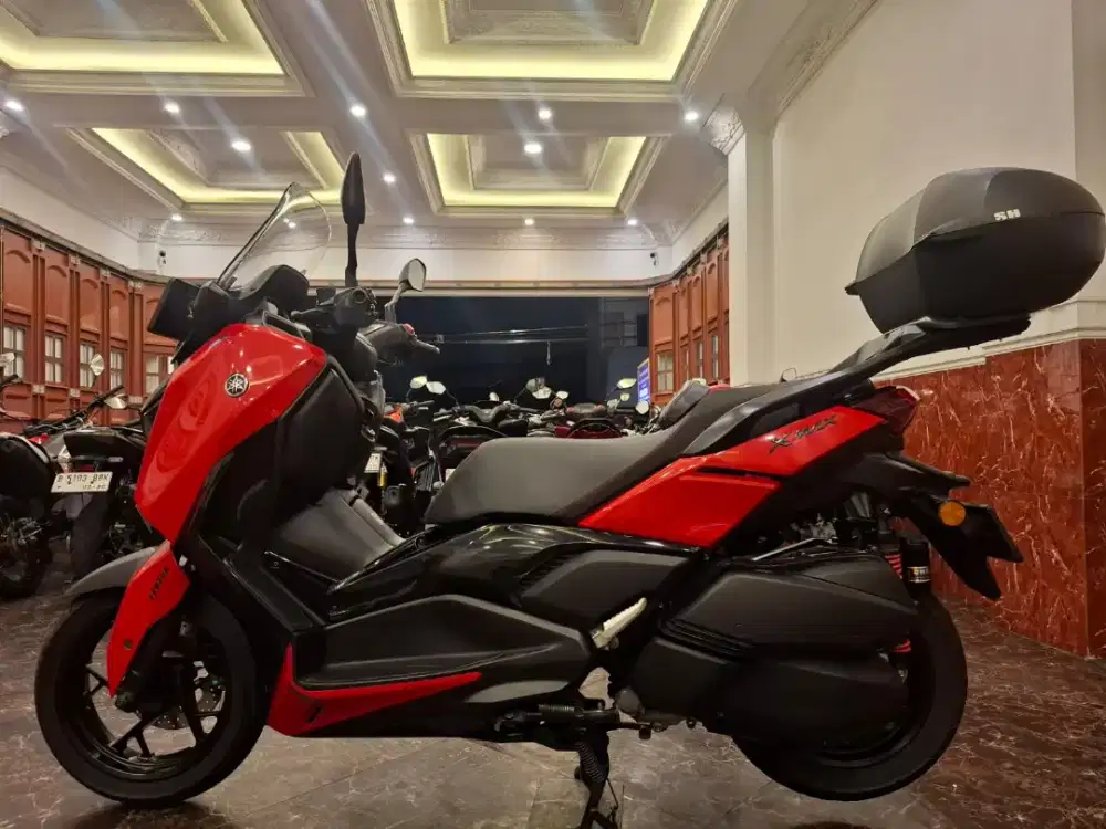 DP PROMO XMAX CONECTED 250CC 2024 BISA TUKARTAMBAH BISA BAYAR COD