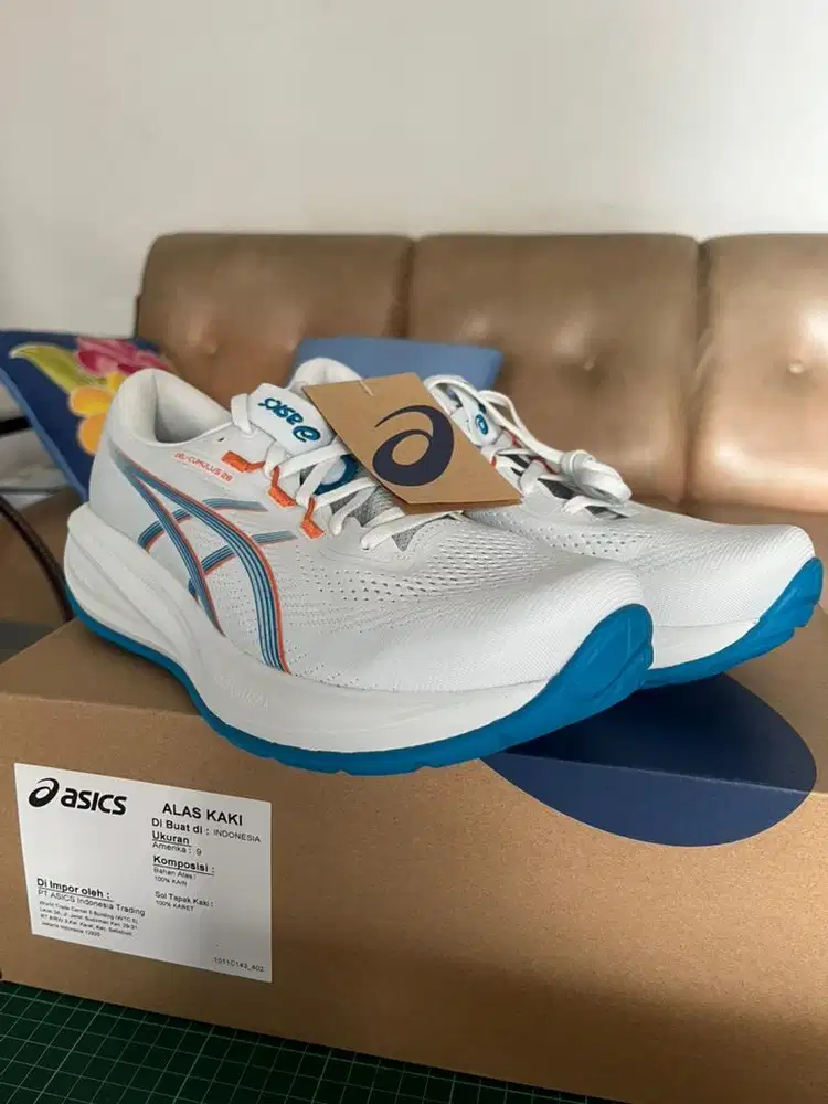 Asics gel cumulus 28