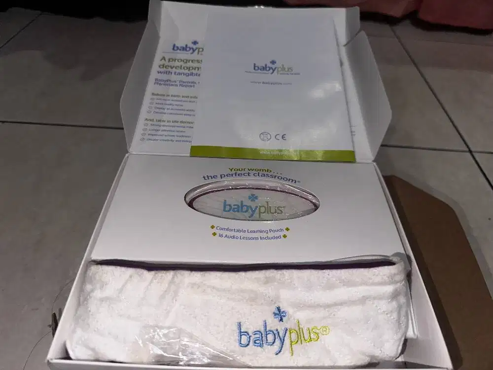 BabyPlus Prenatal Education System