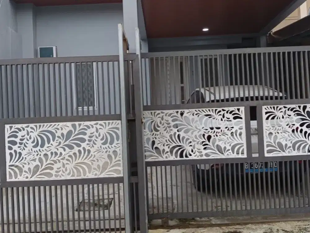 DIJUAL RUMAH MINIMALIS FULL RENOVASI JDAN FURNISH JARANG ADA DI BANJAR WIJAYA