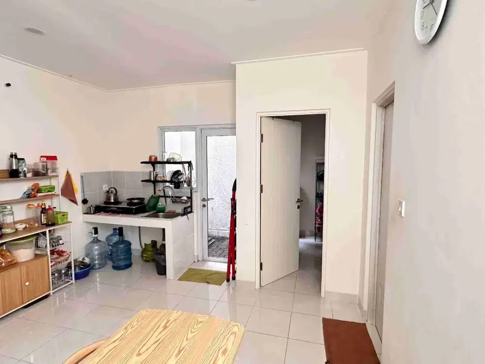 TURUN HARGA Dijual Cepat Rumah Cluster Martinez Gading Serpong