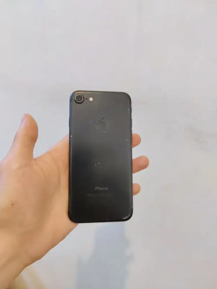 Iphone 7 Black 32 Gb Second Inter All Operator