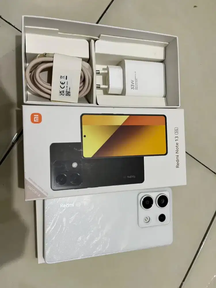 Xiaomi redmi note 13 5G 8/256GB