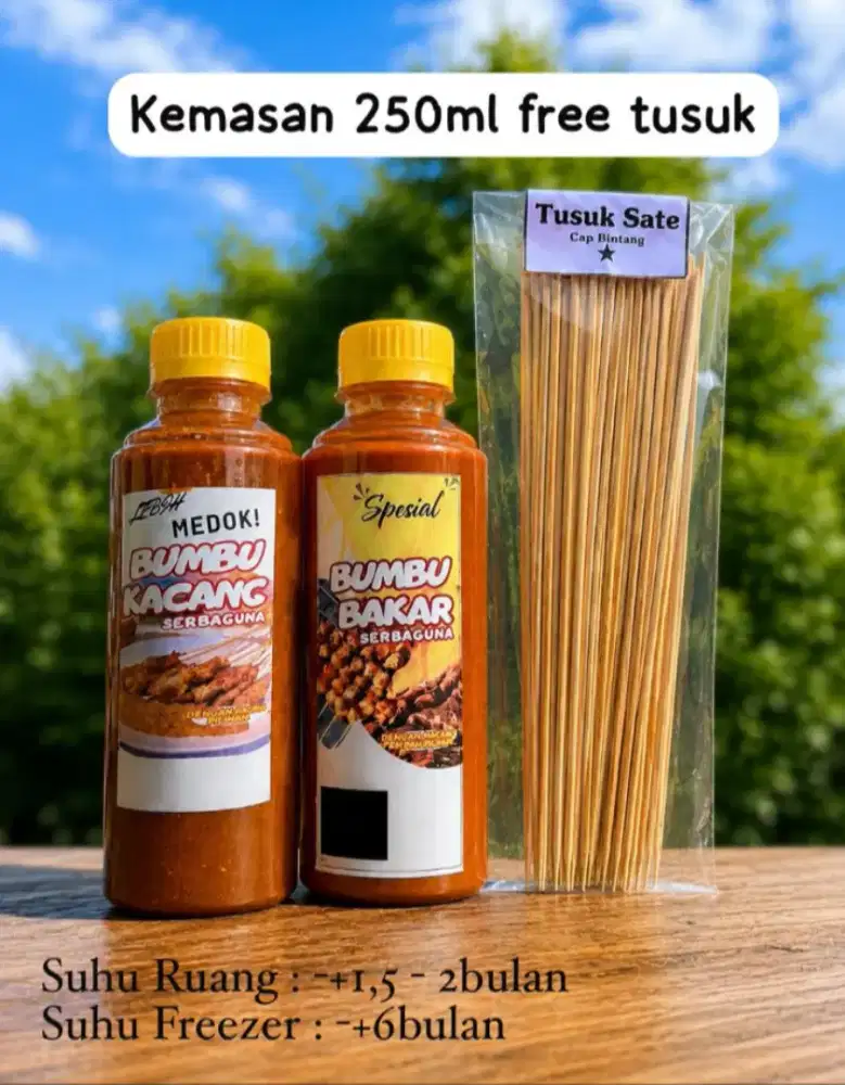 Bumbu sate bakar