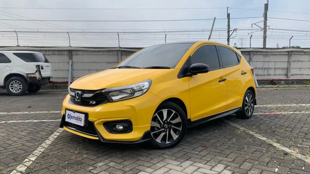 KM Low Pajak Hidup Harga Murah Honda Brio 2021 KZE