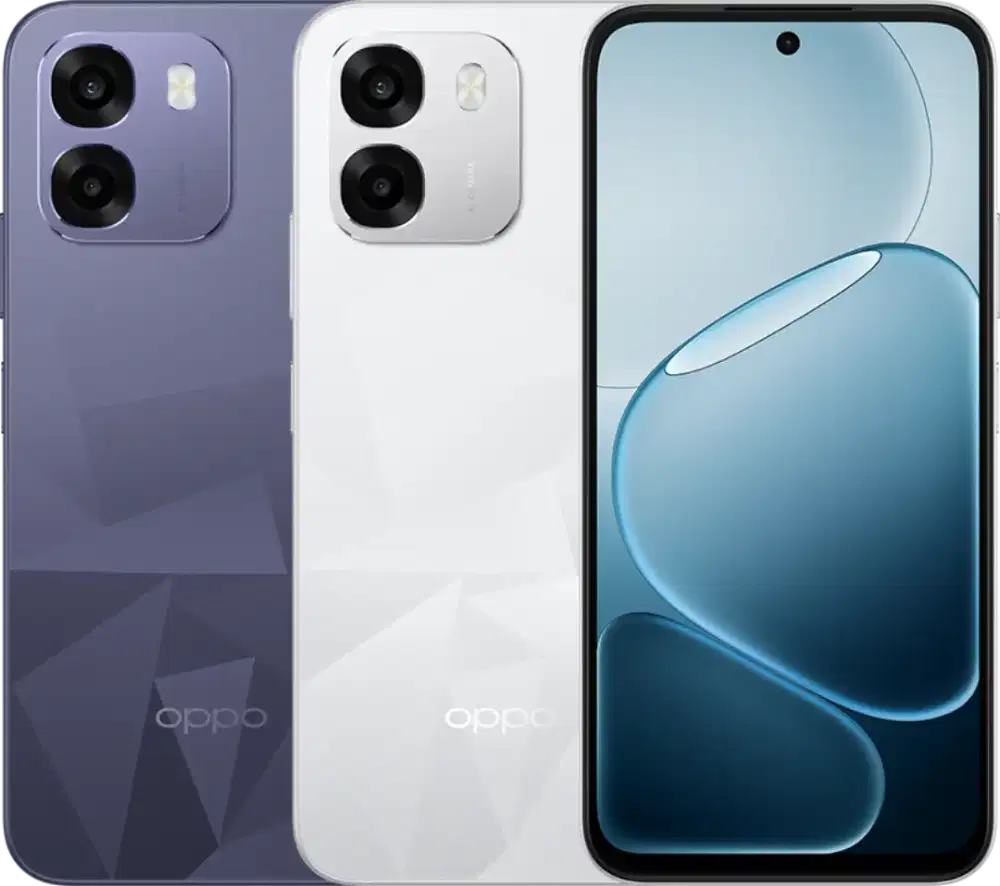 Oppo A6T Pro 8/128 New Garansi Resmi Promo Bandung