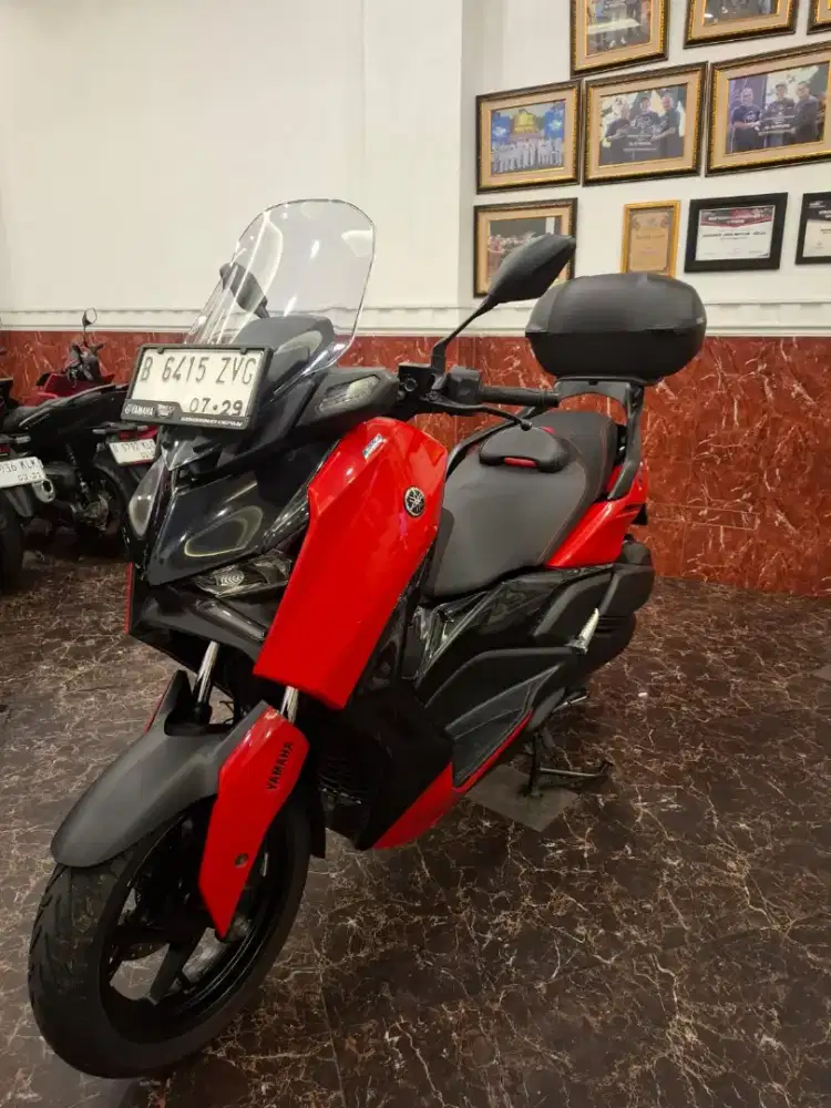 DP PROMO XMAX CONECTED 250CC 2024 BISA TUKARTAMBAH BISA BAYAR COD