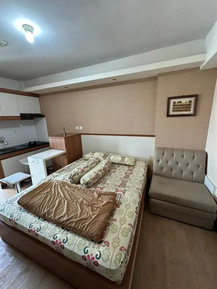 Apartemen Studio Cinere Resort