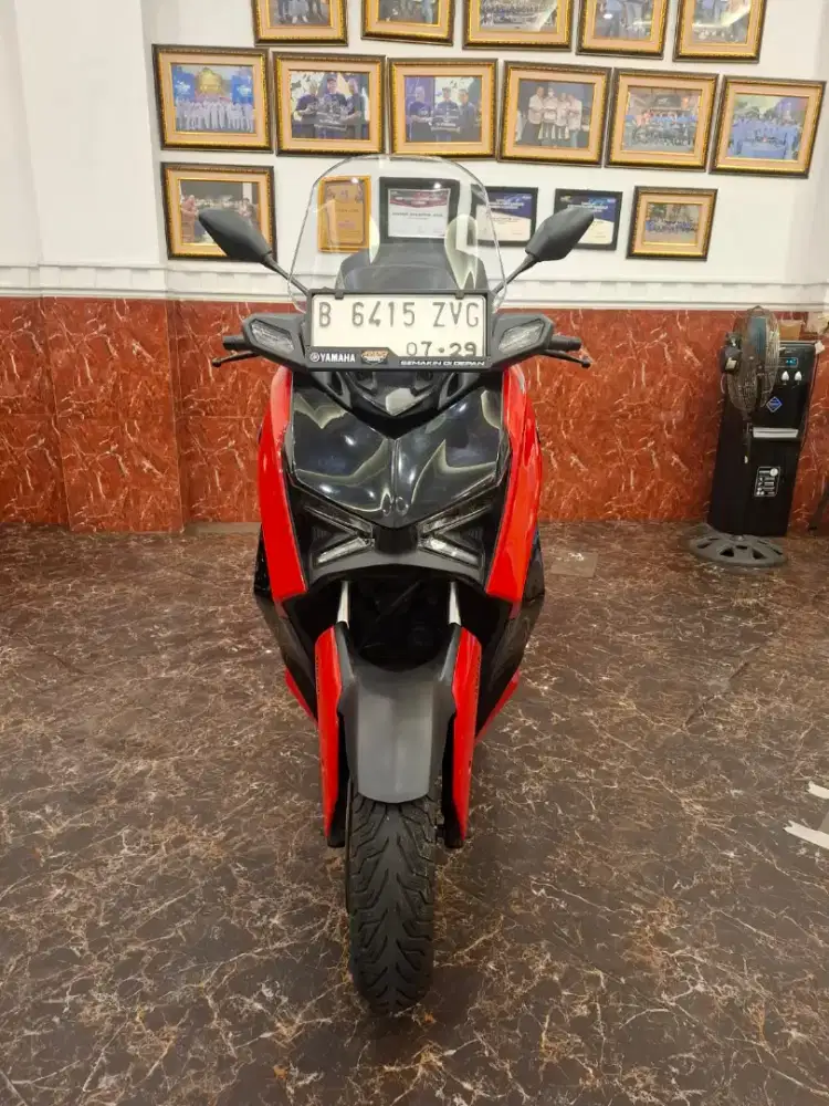 DP PROMO XMAX CONECTED 250CC 2024 BISA TUKARTAMBAH BISA BAYAR COD