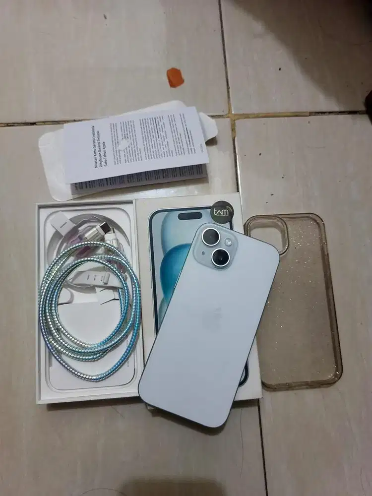 Iphone 15 128gb ibox