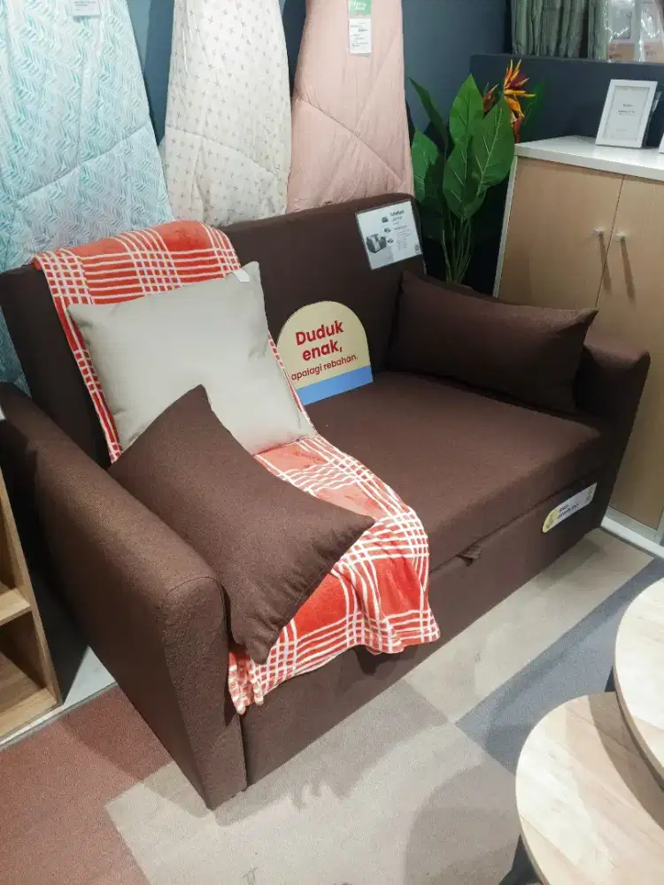 Promo terbatas sofa sleeper laguna