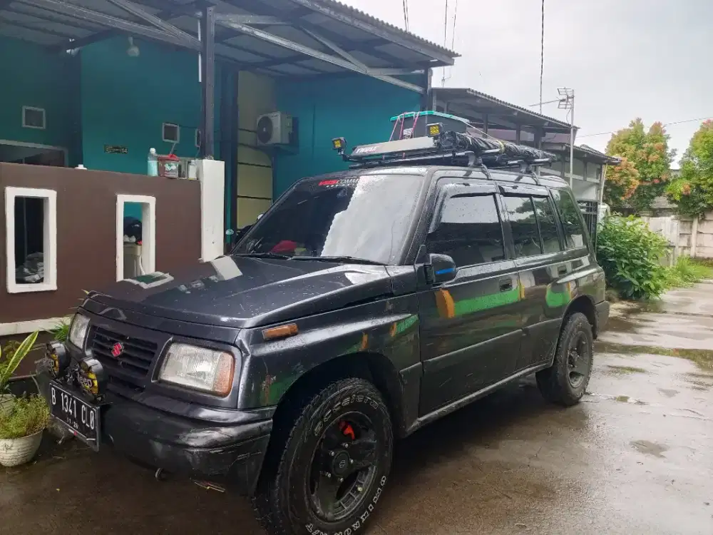 Suzuki escudo / sidekick 1996