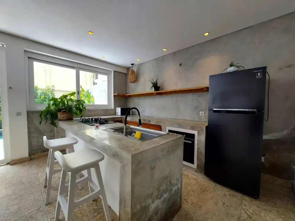 3 Bedroom Villa in Prime Berawa – Long Lease Until 2049 for Only USD 200K