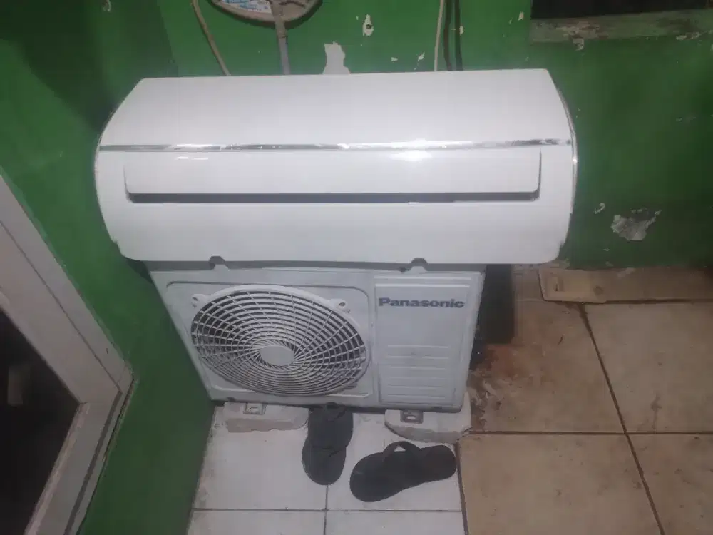 Panasonik 1/2 pk orysinil bergaransi