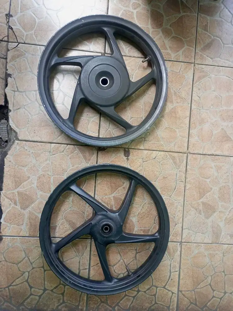 Velg Beat Fi 2015