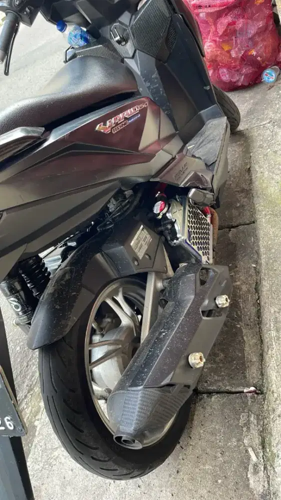 Vario old 2016 pajak off