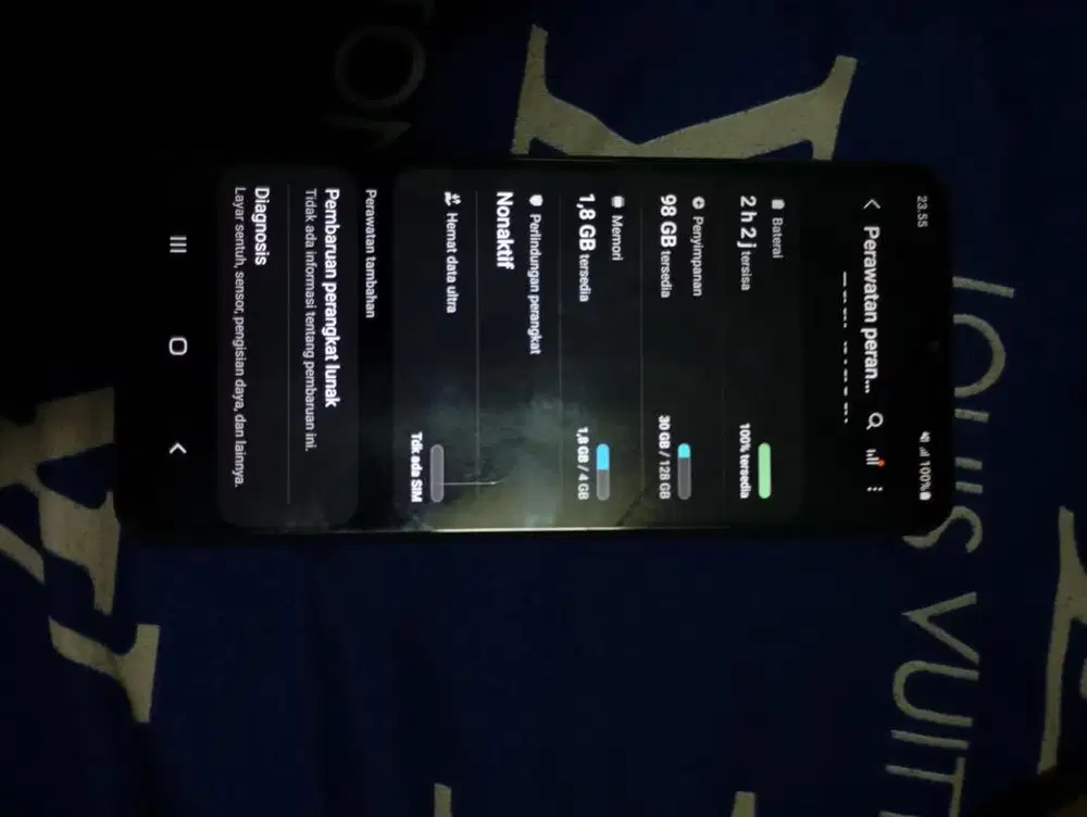Samsung A12 ram 4/128