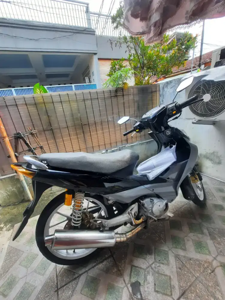 Jual Shogun Sp FL tahun 2008