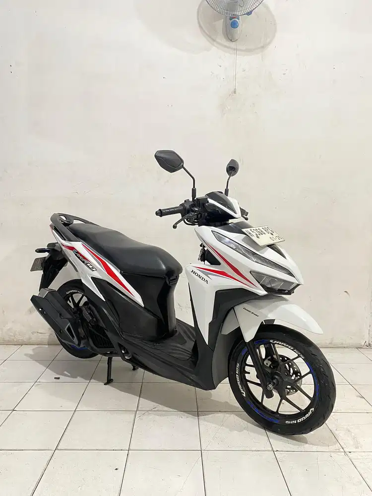Vario 125 2019 cbs putih