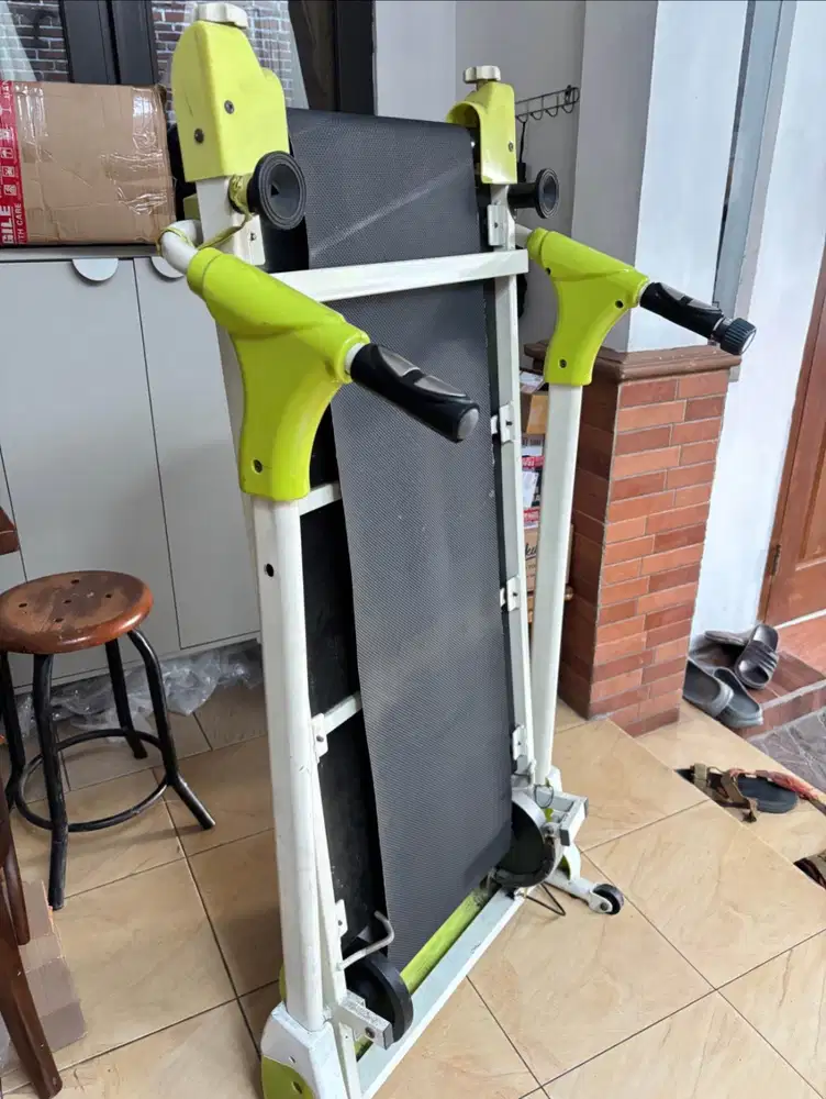 Treadmill Manual