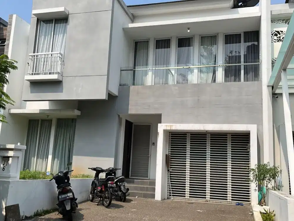 Rumah Di Citra Garden 6 - Tegal Alur - Jakarta Barat