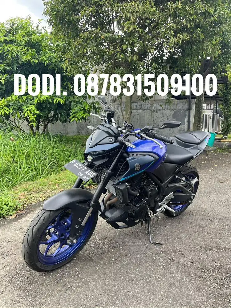 YAMAHA MT25/MT-25/MT 25