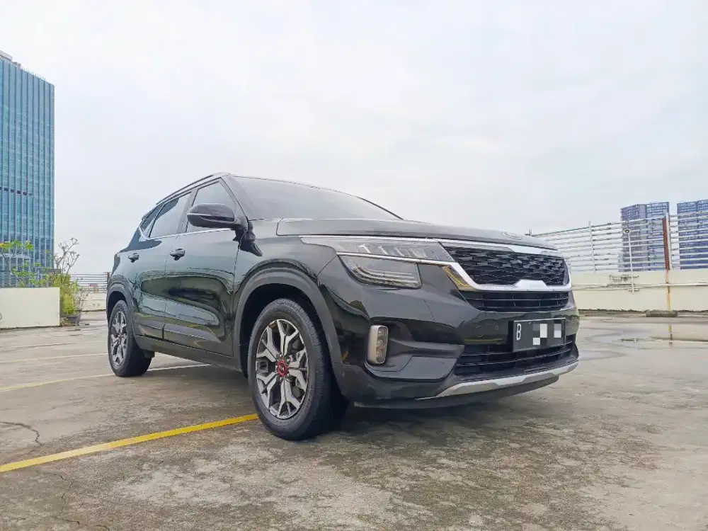 Kia Seltos 1.4 turbo ex plus 2021