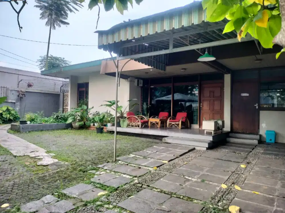 Rumah sayap cipaganti Bandung