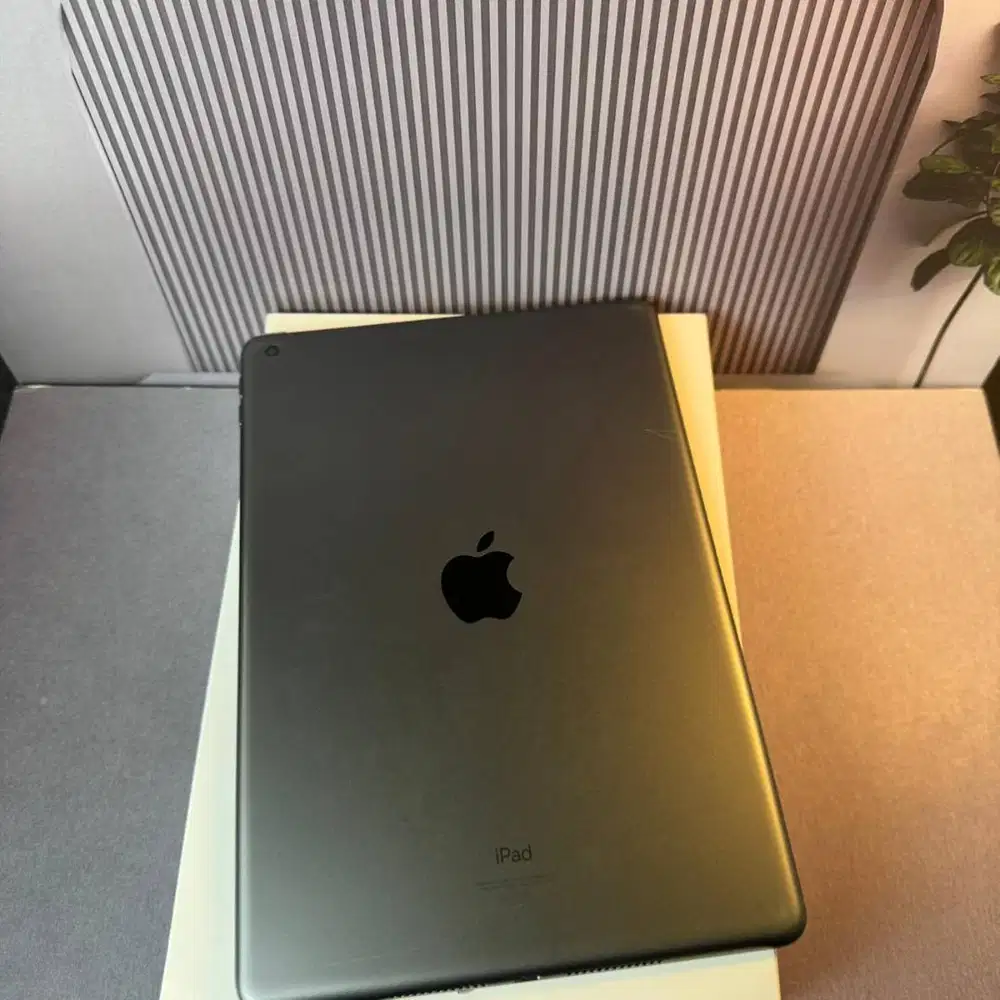 iPad Gen 9 128gb Wifi Resmi Ibox  Space Gray