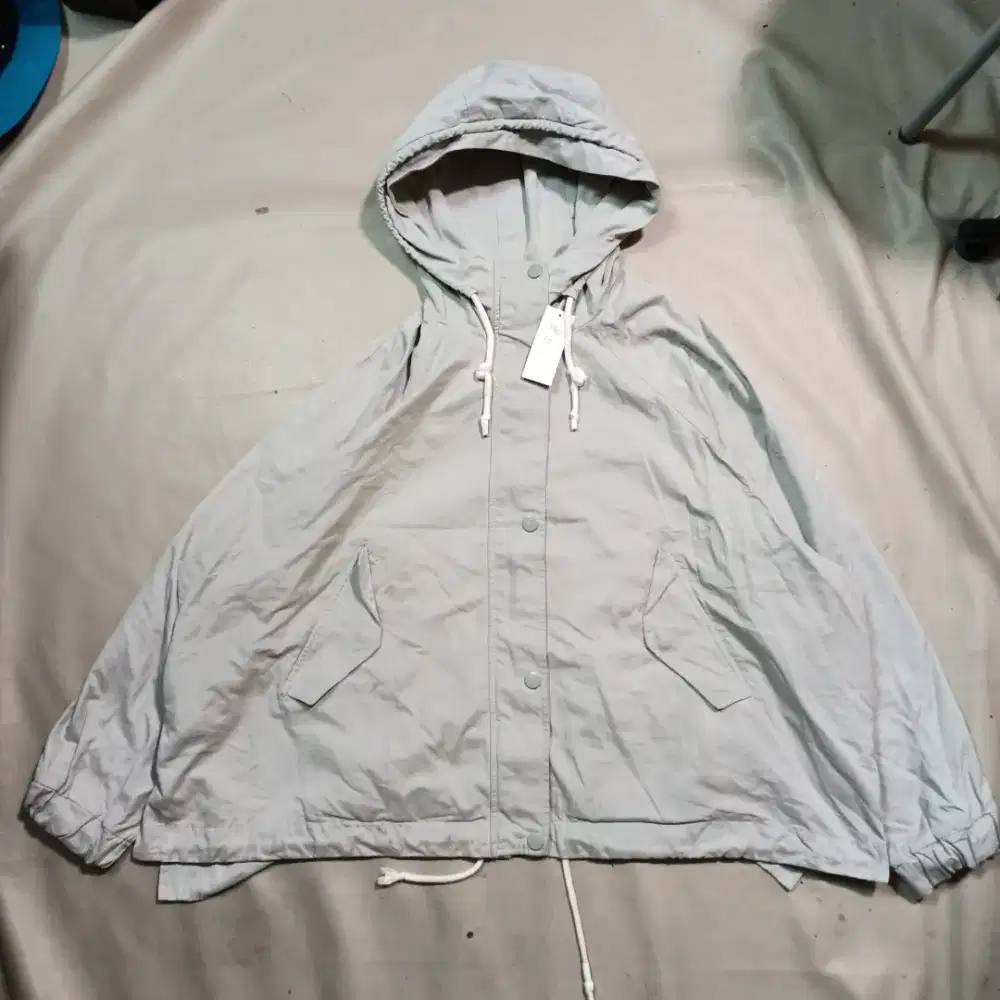 ZARA oversize Hoodie boxy used verygood
