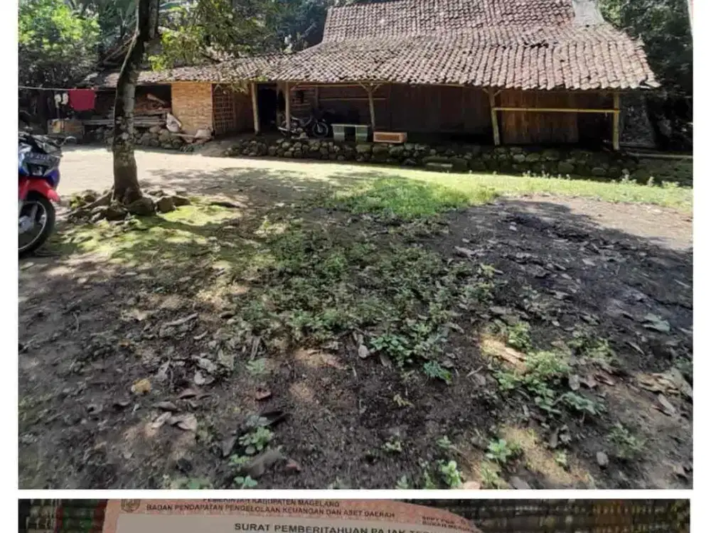 BU Siap nego jual tanah di Salam. Magelang