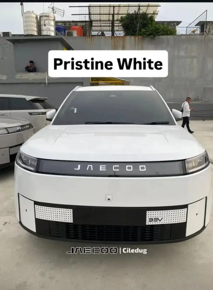 JAECOO J5 EV PREMIUM
