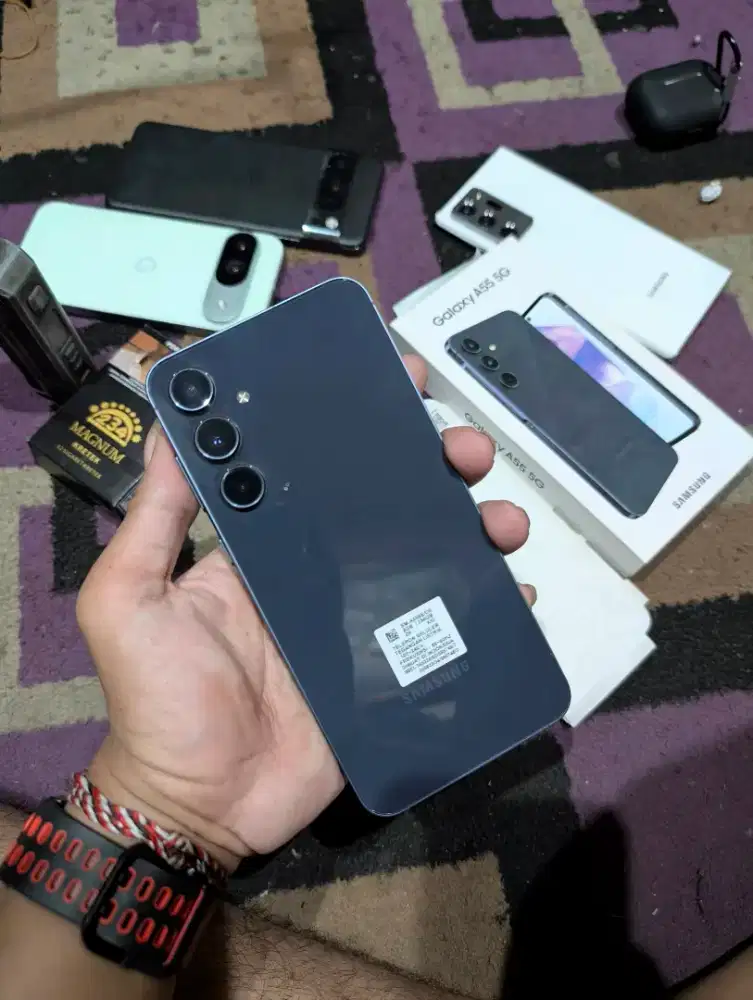 Samsung Galaxy A55 5G Sein box original
