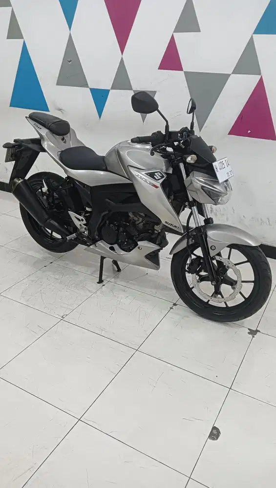 Suzuki GSX S 150 Limited Edition 2017 Istimewa