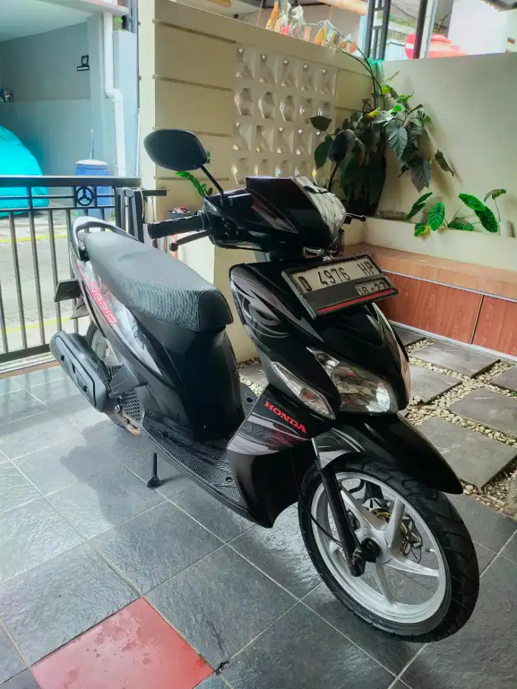 Honda Vario CW Th 2010 Lengkap Mulus Siap Pakai Kodya Bandung