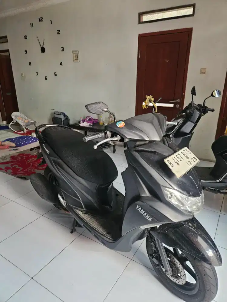 Yamaha Freego 2018