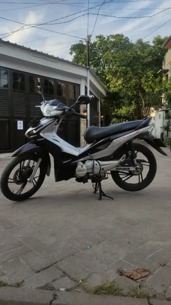 Motor kolektor Honda Revo At matic