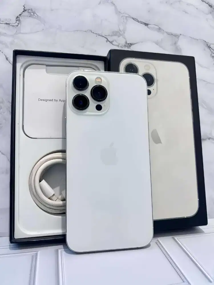 Iphone 13 promax 128gb resmi beacukai fullset