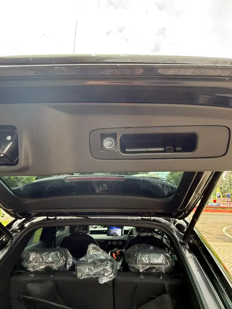 Honda HR-V 2022 Bensin