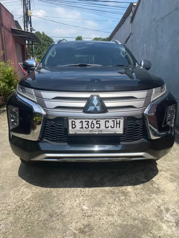 Pajero dakar ultimate 4x4 thn 2023